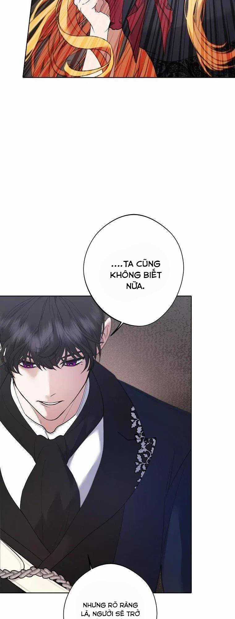 Nam Chính Đang Cản Bước Tôi Chapter 54 trang 32