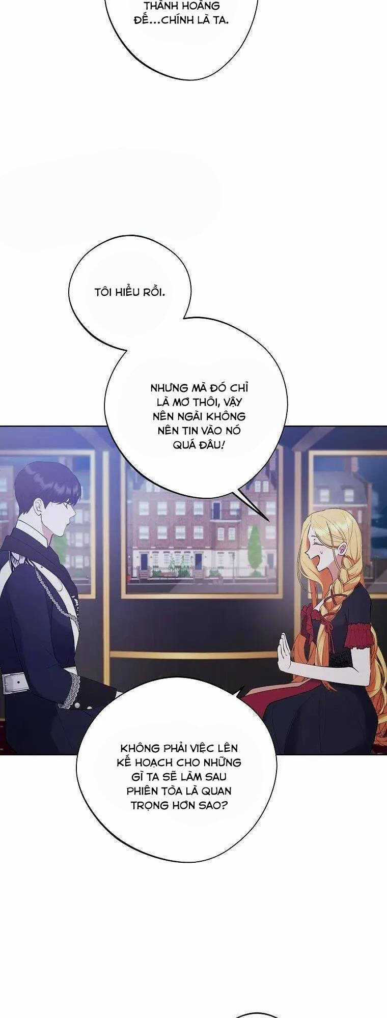 Nam Chính Đang Cản Bước Tôi Chapter 54 trang 33