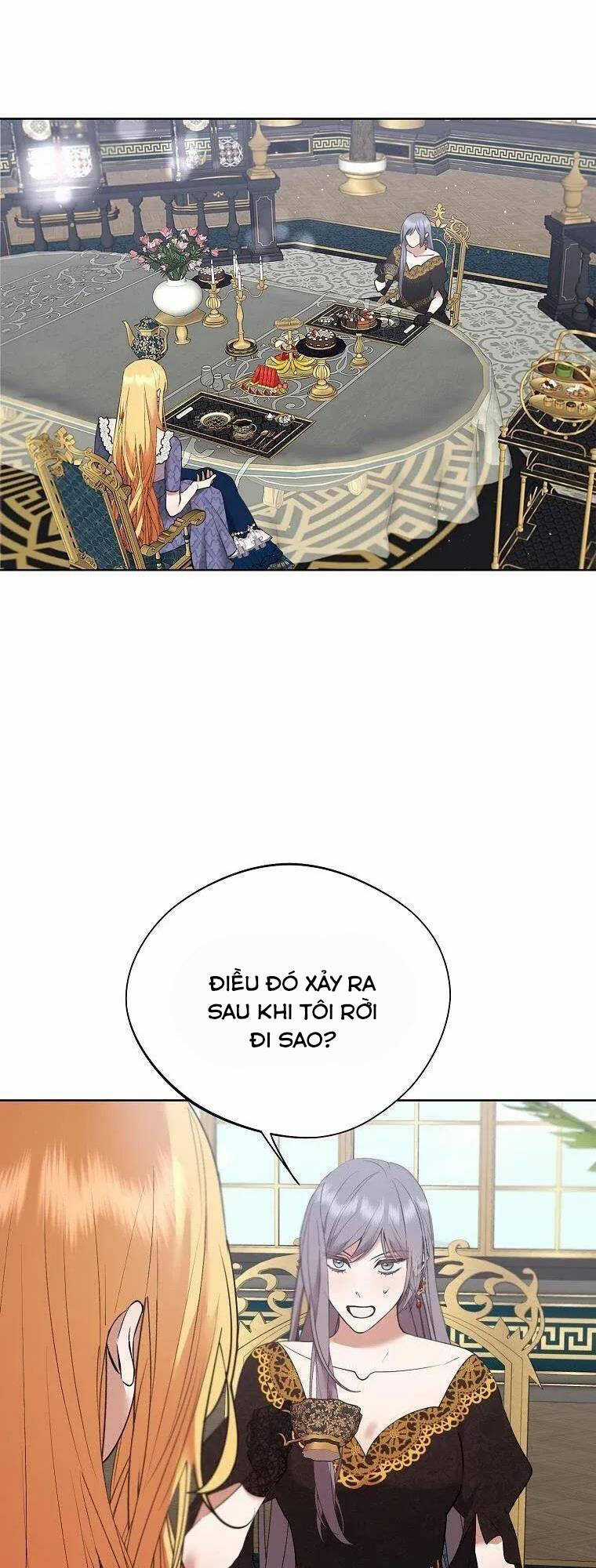 Nam Chính Đang Cản Bước Tôi Chapter 54 trang 35