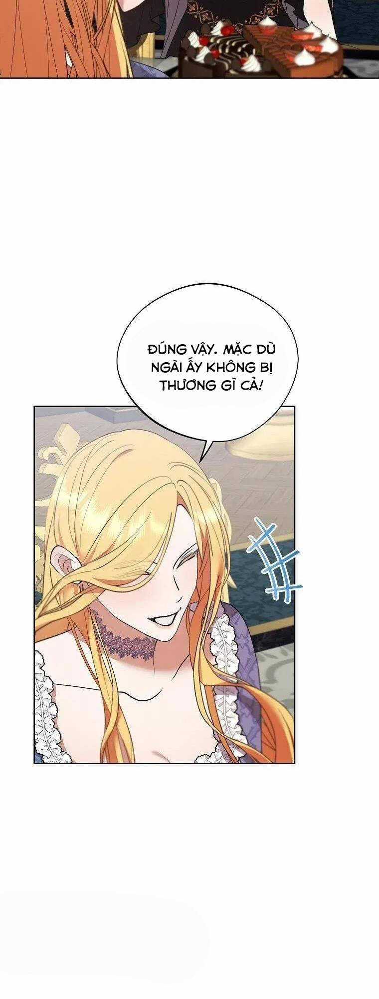 Nam Chính Đang Cản Bước Tôi Chapter 54 trang 36