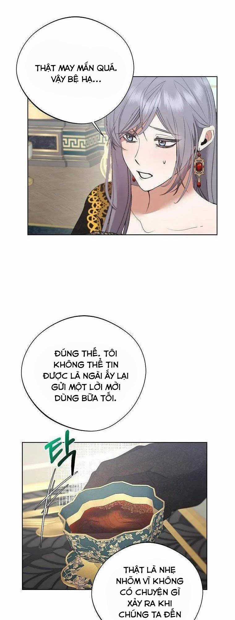 Nam Chính Đang Cản Bước Tôi Chapter 54 trang 37