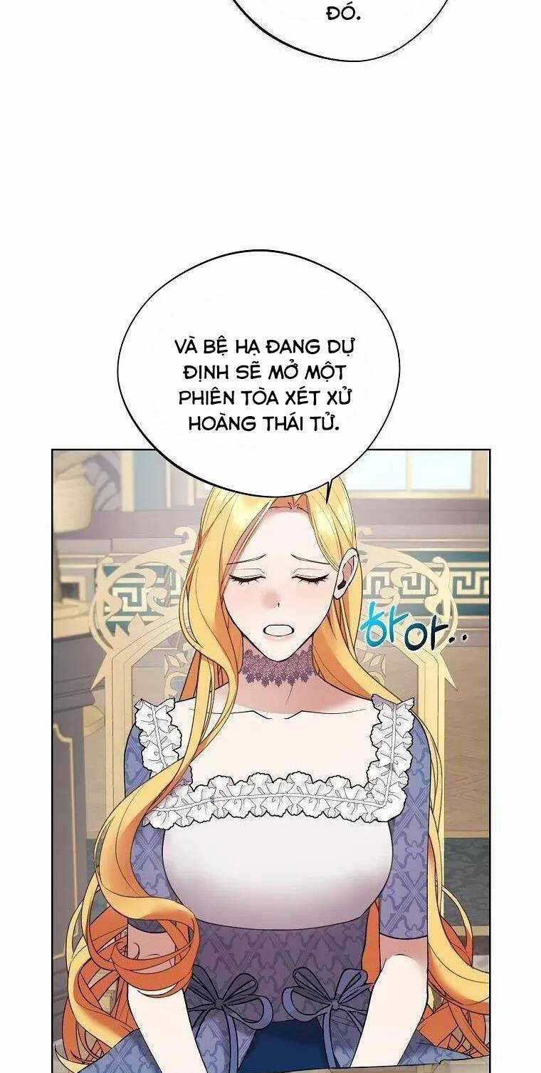 Nam Chính Đang Cản Bước Tôi Chapter 54 trang 38