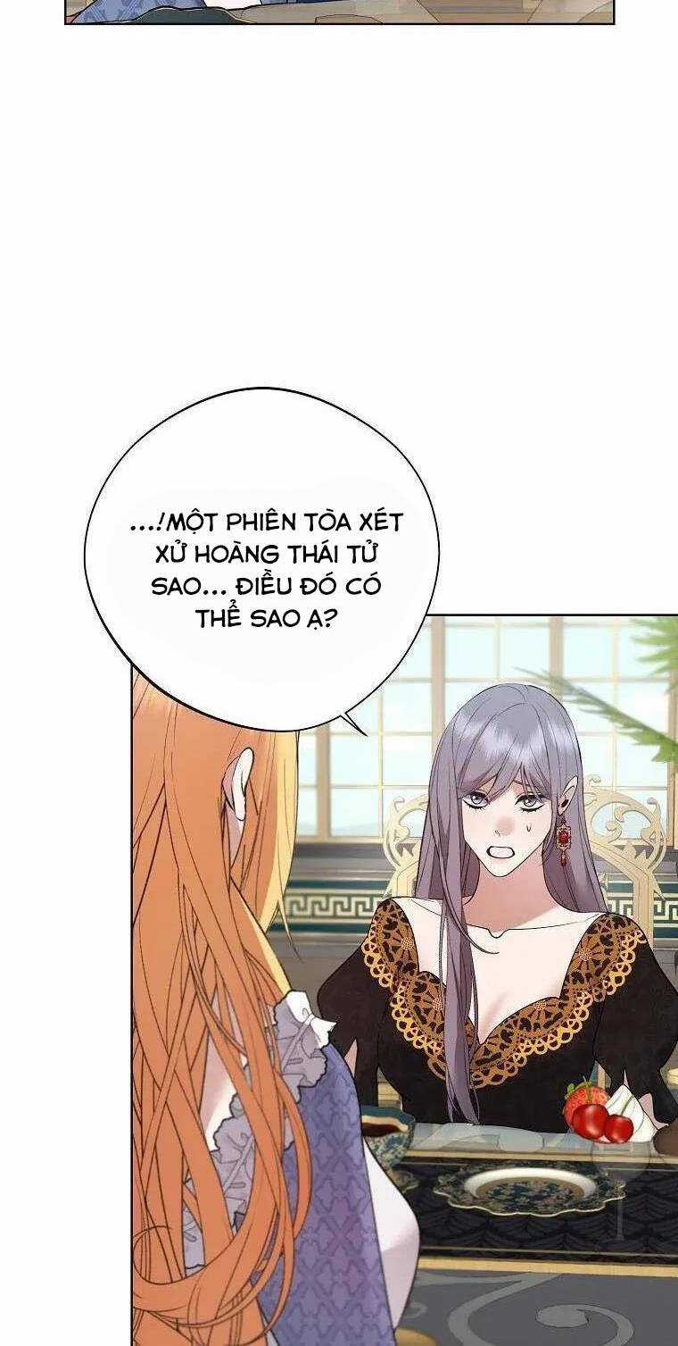 Nam Chính Đang Cản Bước Tôi Chapter 54 trang 39