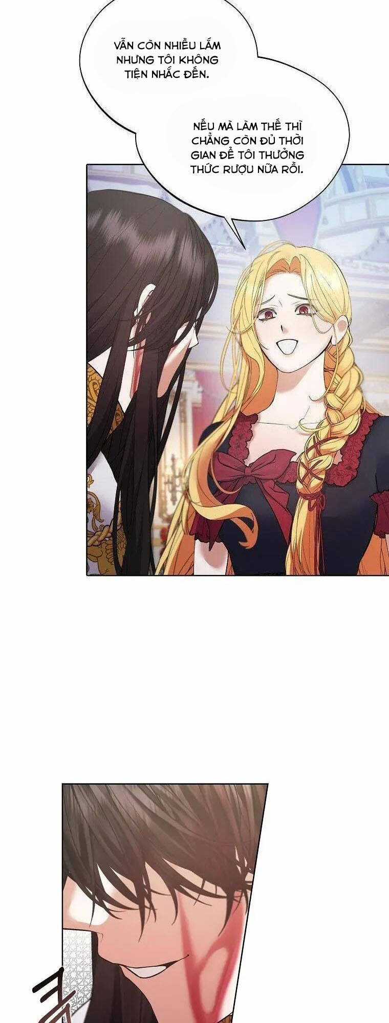 Nam Chính Đang Cản Bước Tôi Chapter 54 trang 4