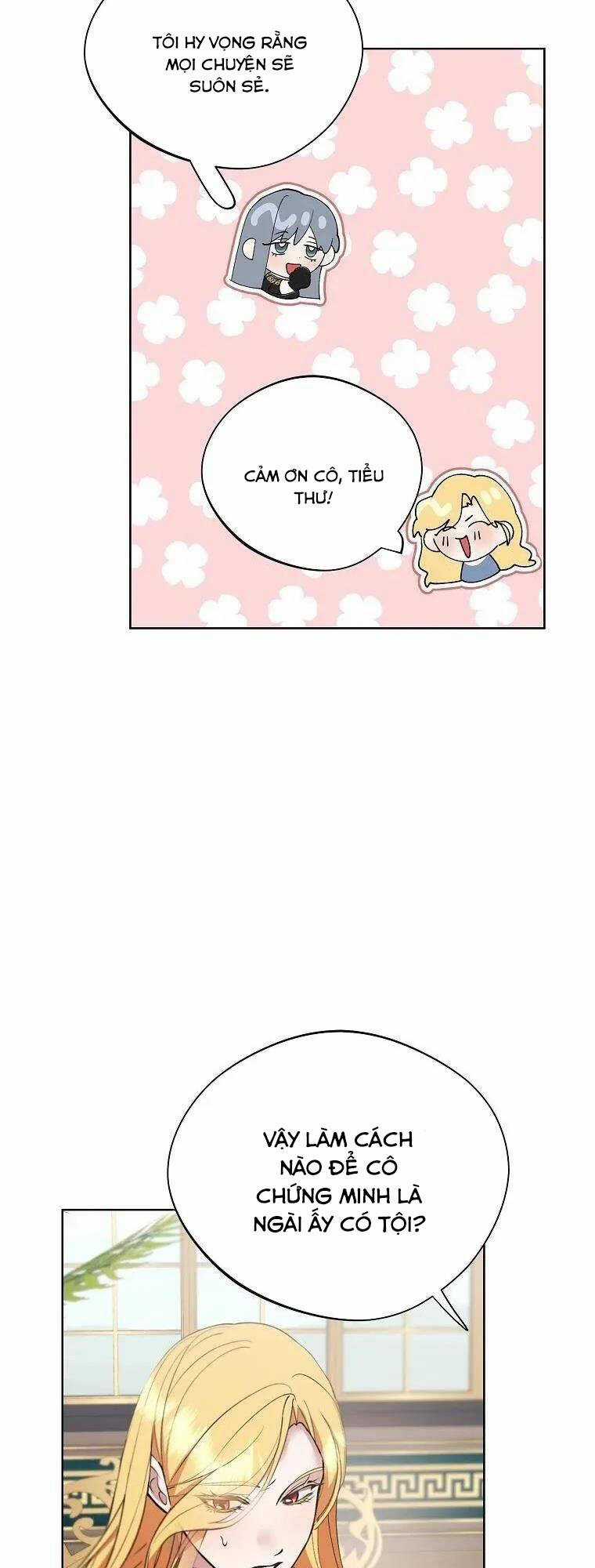 Nam Chính Đang Cản Bước Tôi Chapter 54 trang 41