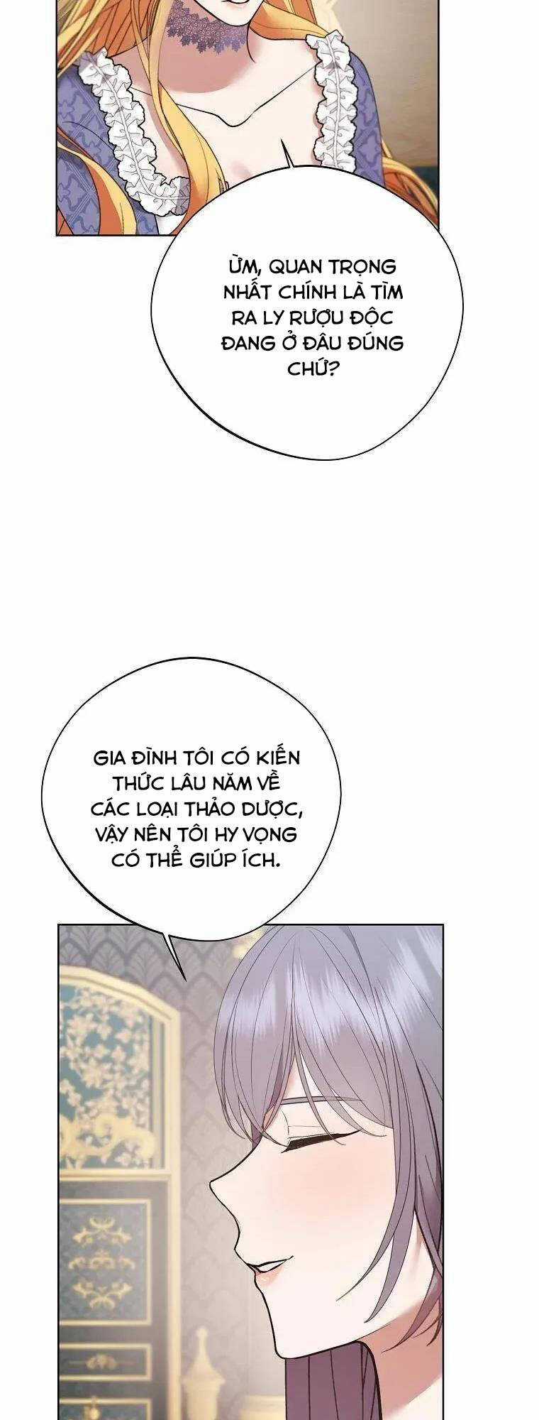 Nam Chính Đang Cản Bước Tôi Chapter 54 trang 42