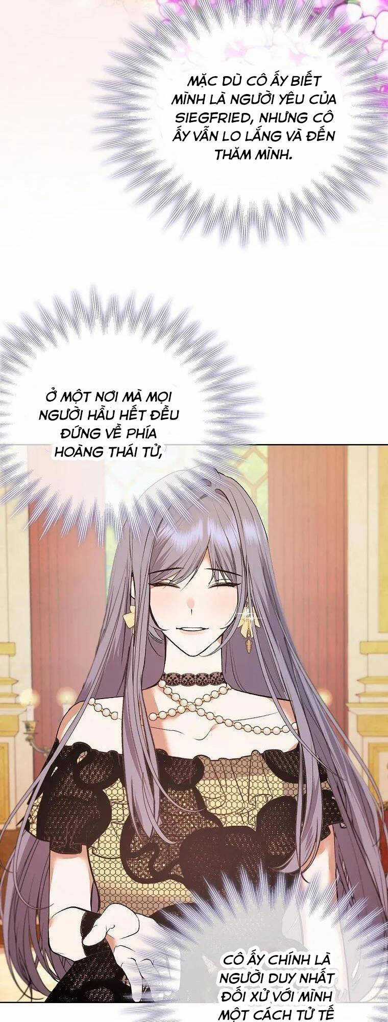 Nam Chính Đang Cản Bước Tôi Chapter 54 trang 44