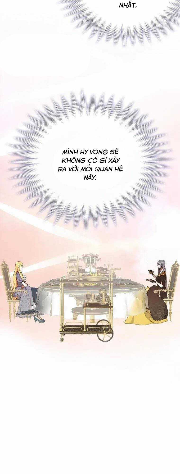 Nam Chính Đang Cản Bước Tôi Chapter 54 trang 45