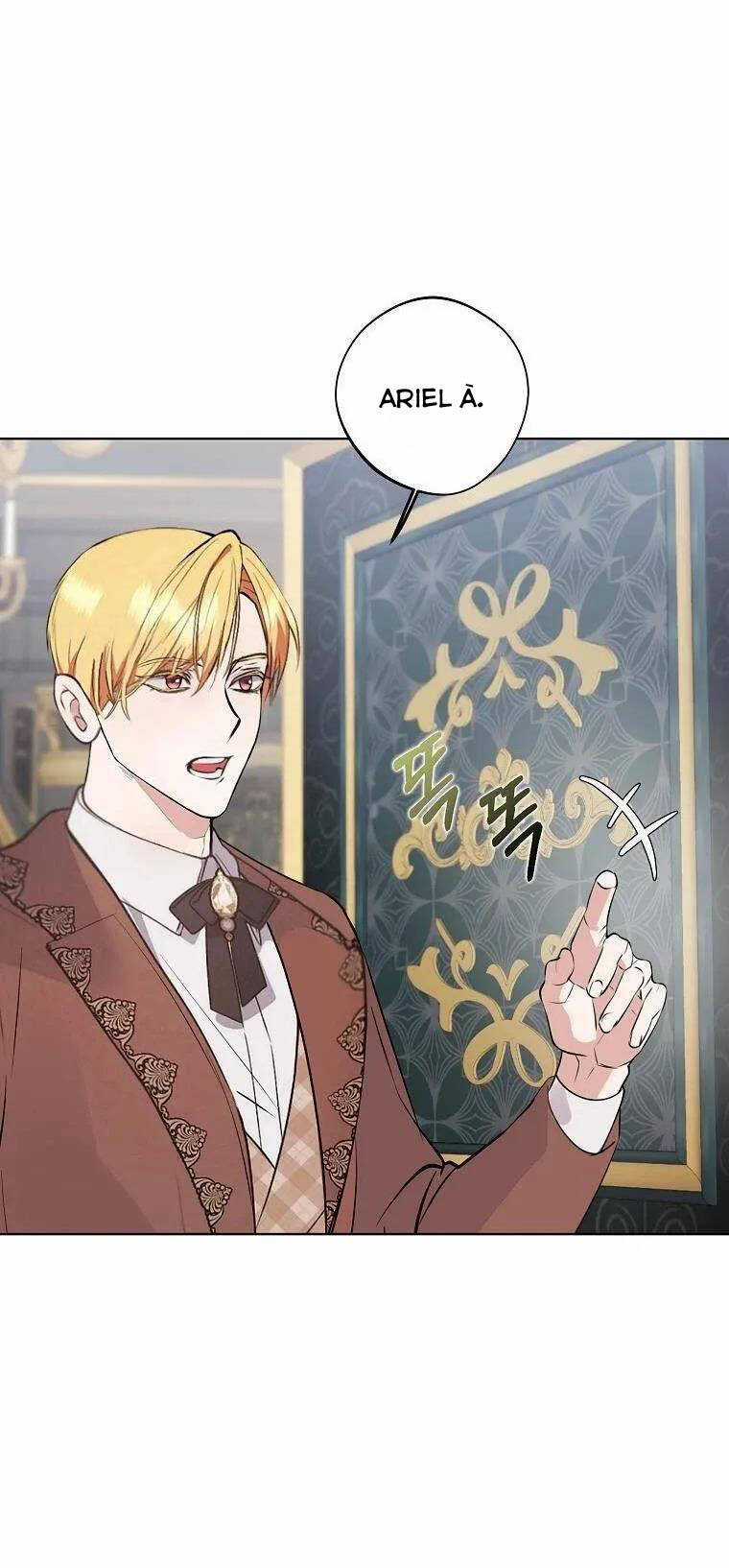 Nam Chính Đang Cản Bước Tôi Chapter 54 trang 46