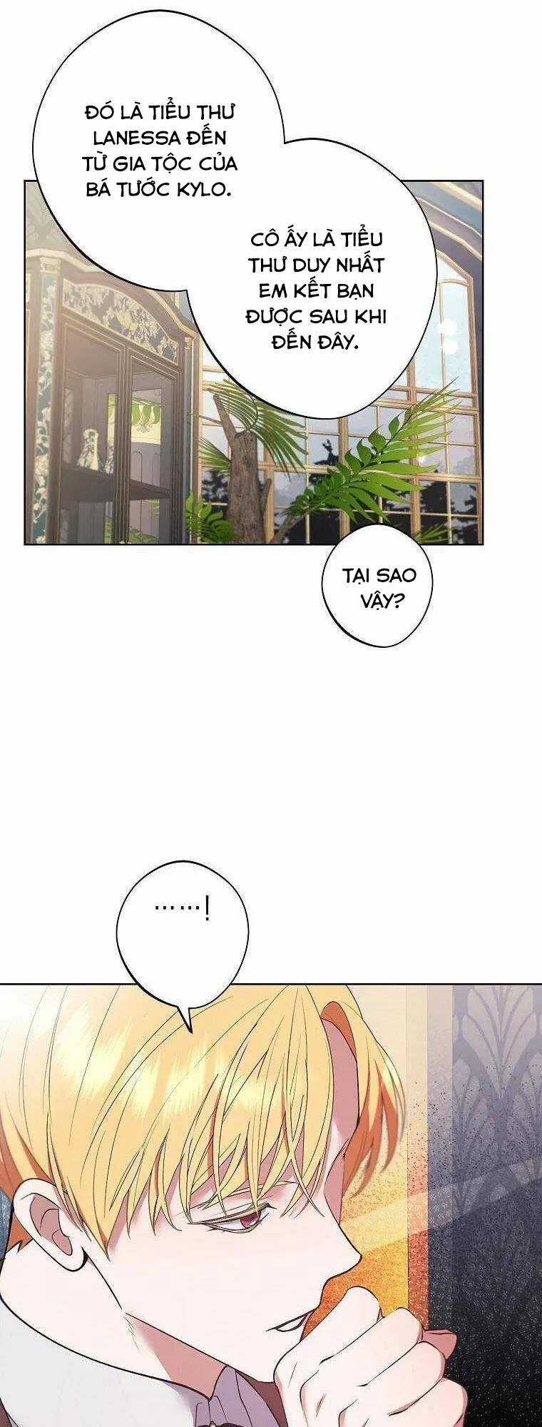 Nam Chính Đang Cản Bước Tôi Chapter 54 trang 49