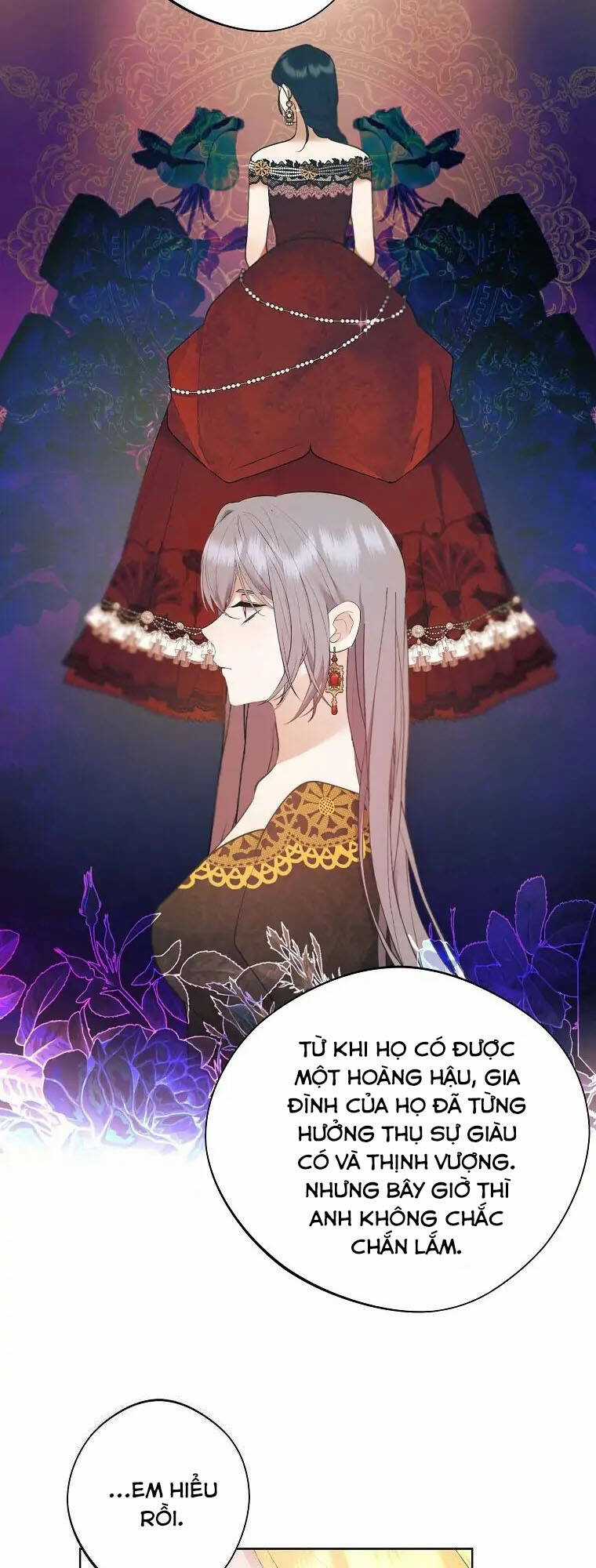 Nam Chính Đang Cản Bước Tôi Chapter 54 trang 51