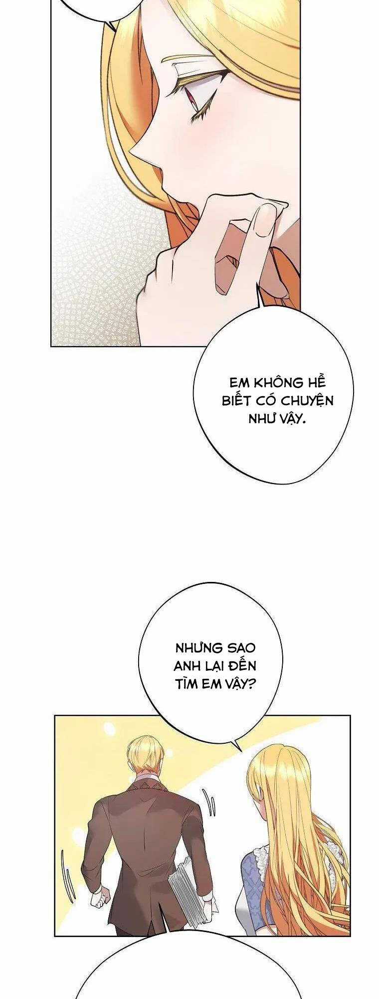 Nam Chính Đang Cản Bước Tôi Chapter 54 trang 52