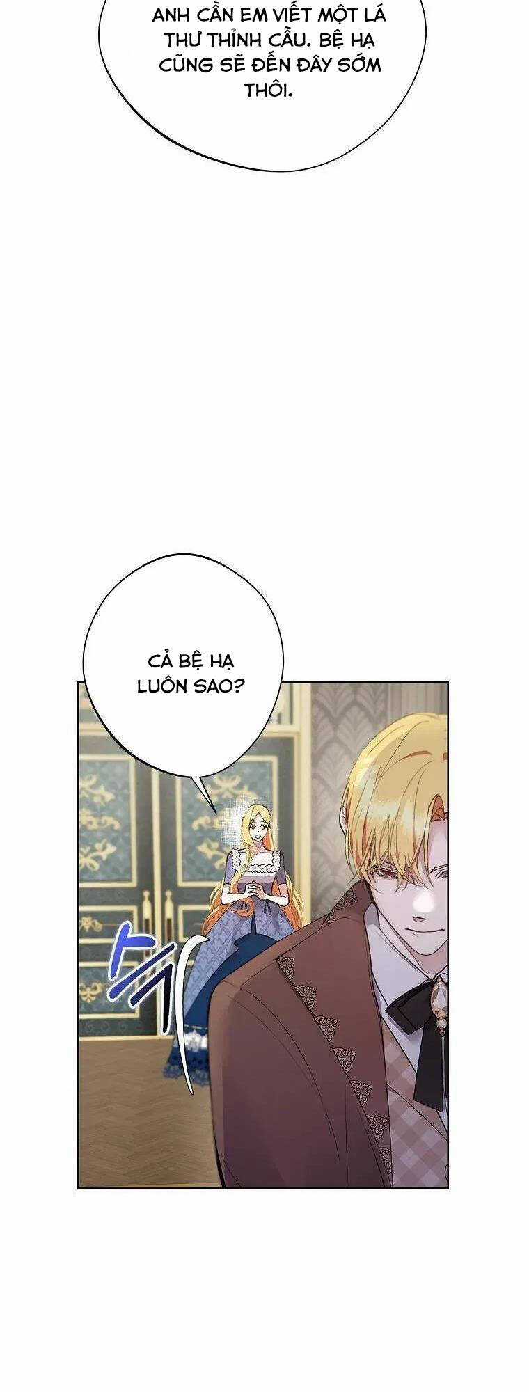 Nam Chính Đang Cản Bước Tôi Chapter 54 trang 53