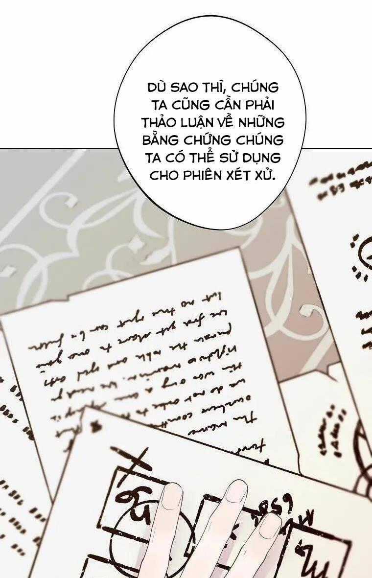 Nam Chính Đang Cản Bước Tôi Chapter 54 trang 54