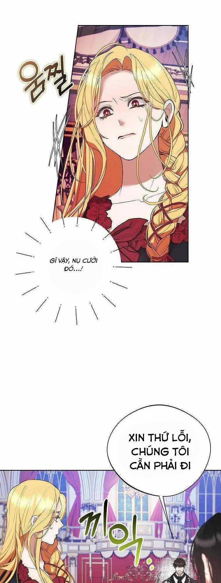 Nam Chính Đang Cản Bước Tôi Chapter 54 trang 9