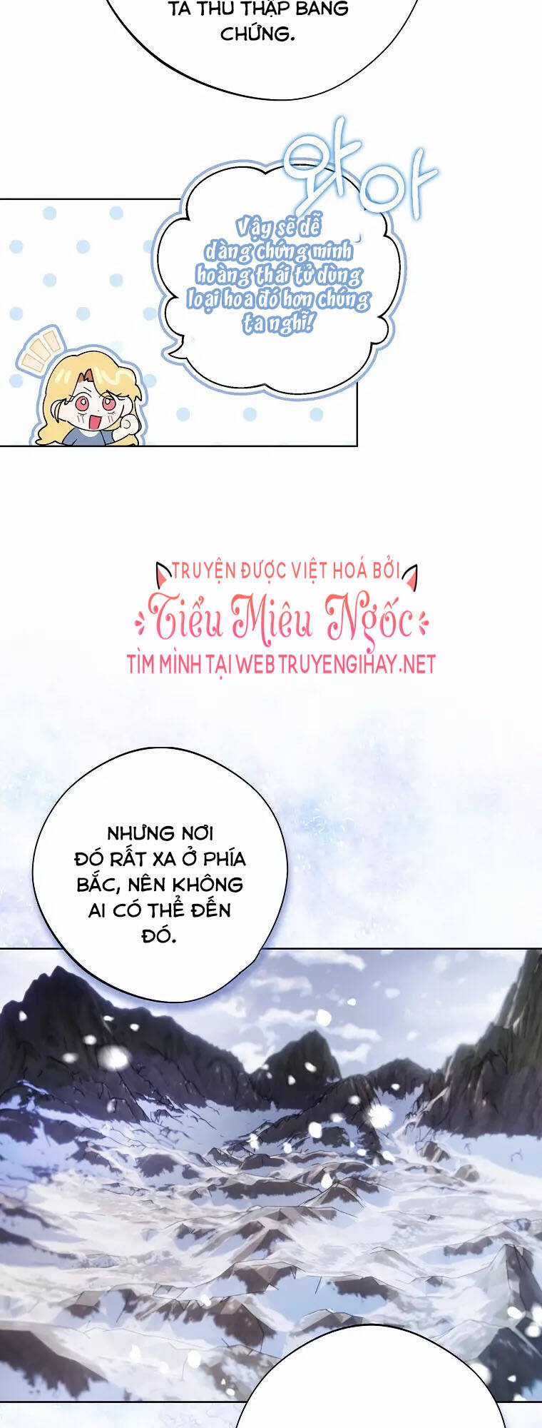 Nam Chính Đang Cản Bước Tôi Chapter 55 trang 11