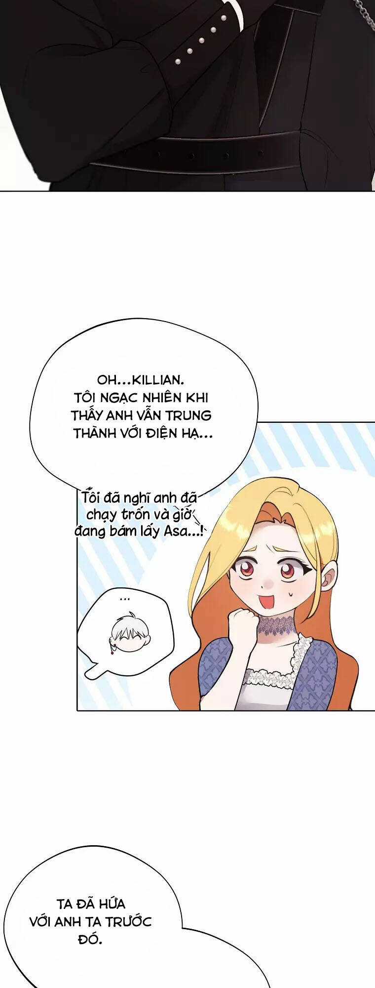 Nam Chính Đang Cản Bước Tôi Chapter 55 trang 15