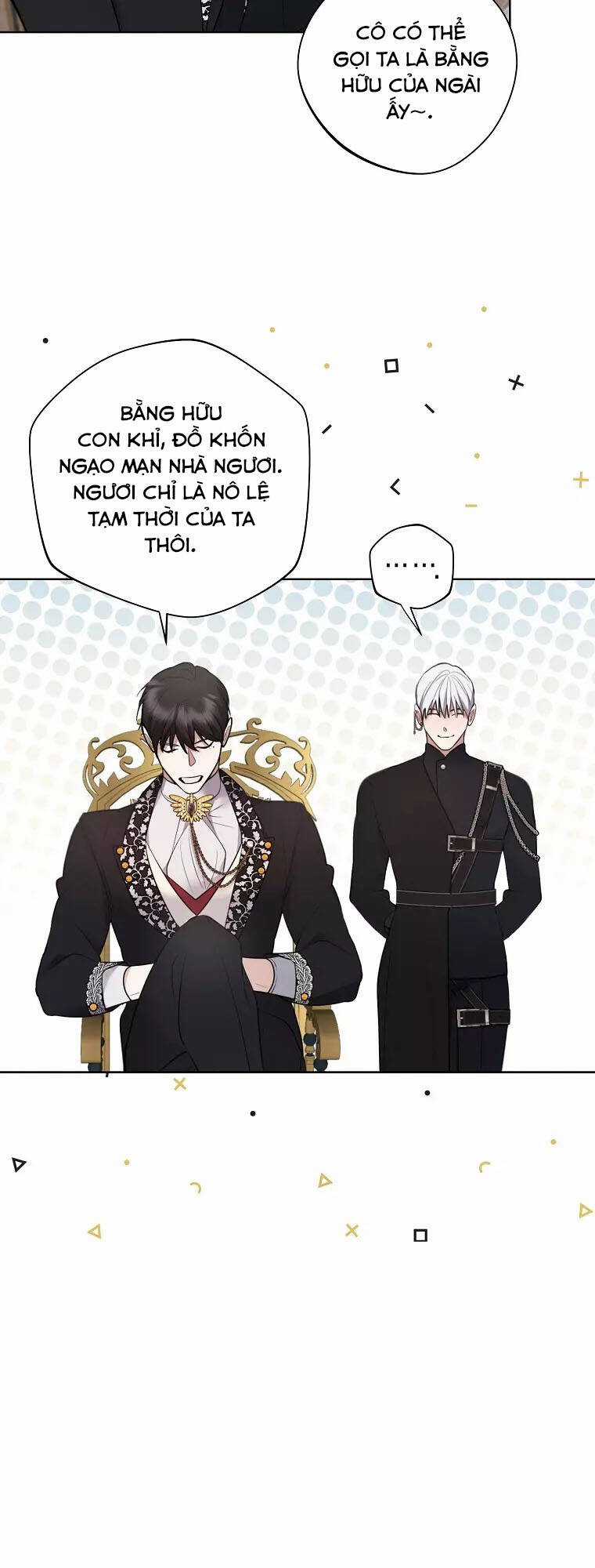 Nam Chính Đang Cản Bước Tôi Chapter 55 trang 17