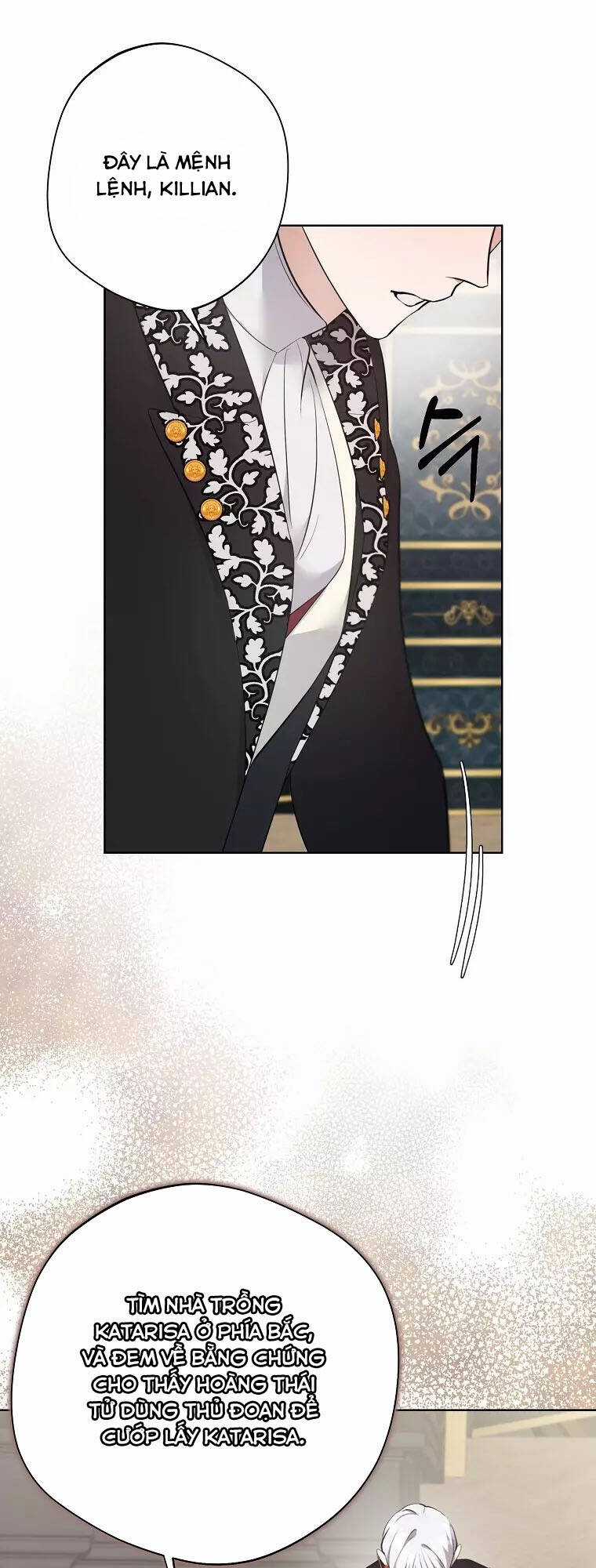 Nam Chính Đang Cản Bước Tôi Chapter 55 trang 18