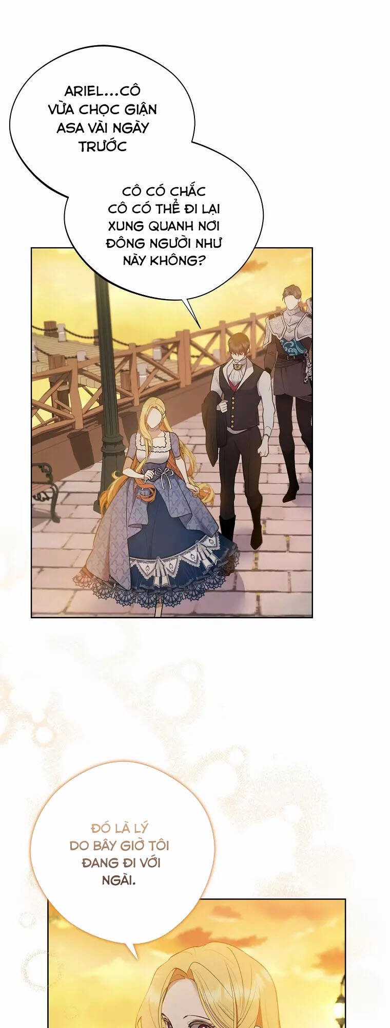 Nam Chính Đang Cản Bước Tôi Chapter 55 trang 24