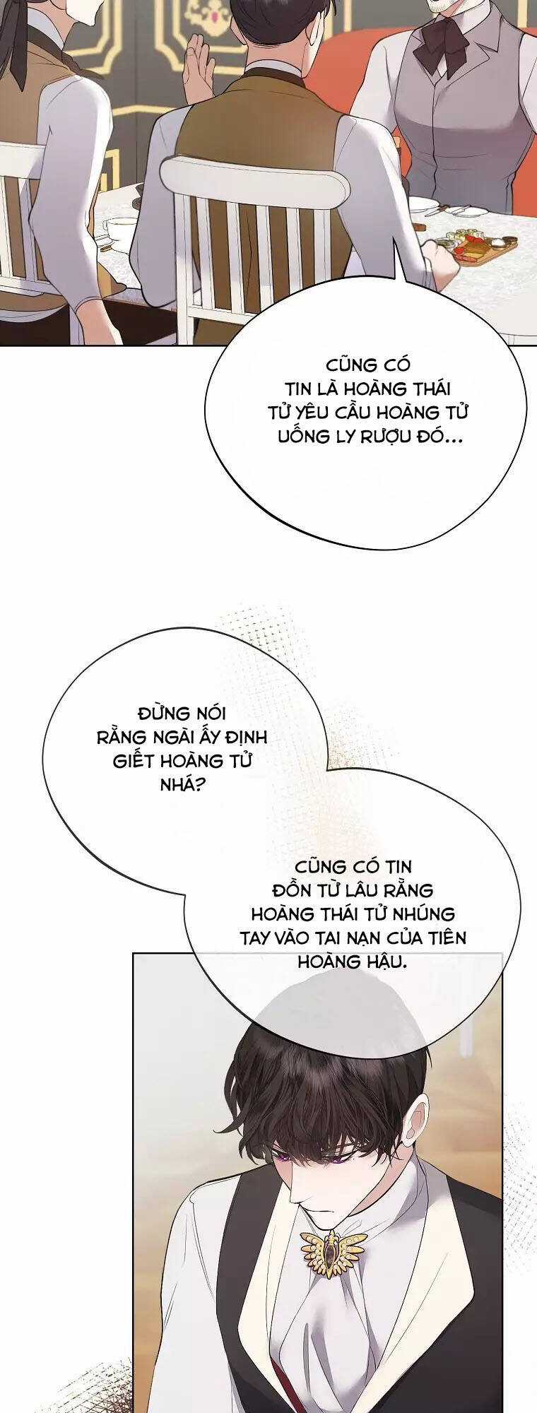 Nam Chính Đang Cản Bước Tôi Chapter 55 trang 29