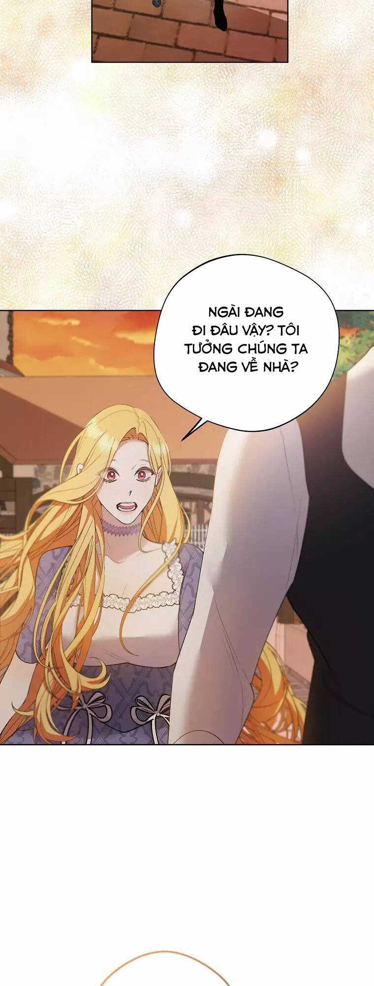 Nam Chính Đang Cản Bước Tôi Chapter 55 trang 36