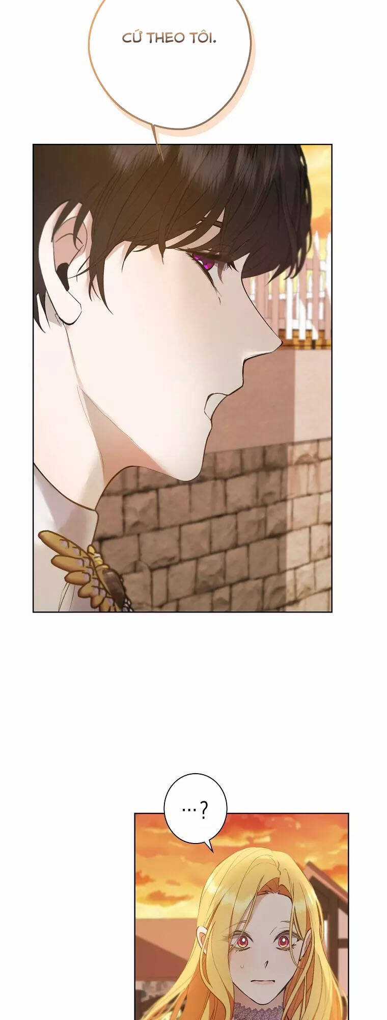 Nam Chính Đang Cản Bước Tôi Chapter 55 trang 37