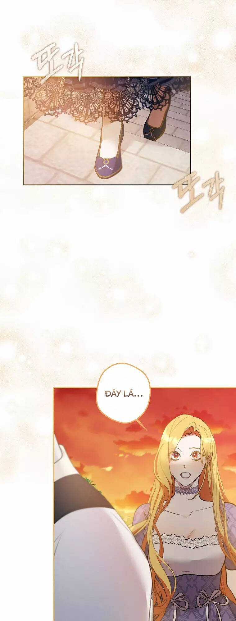 Nam Chính Đang Cản Bước Tôi Chapter 55 trang 39