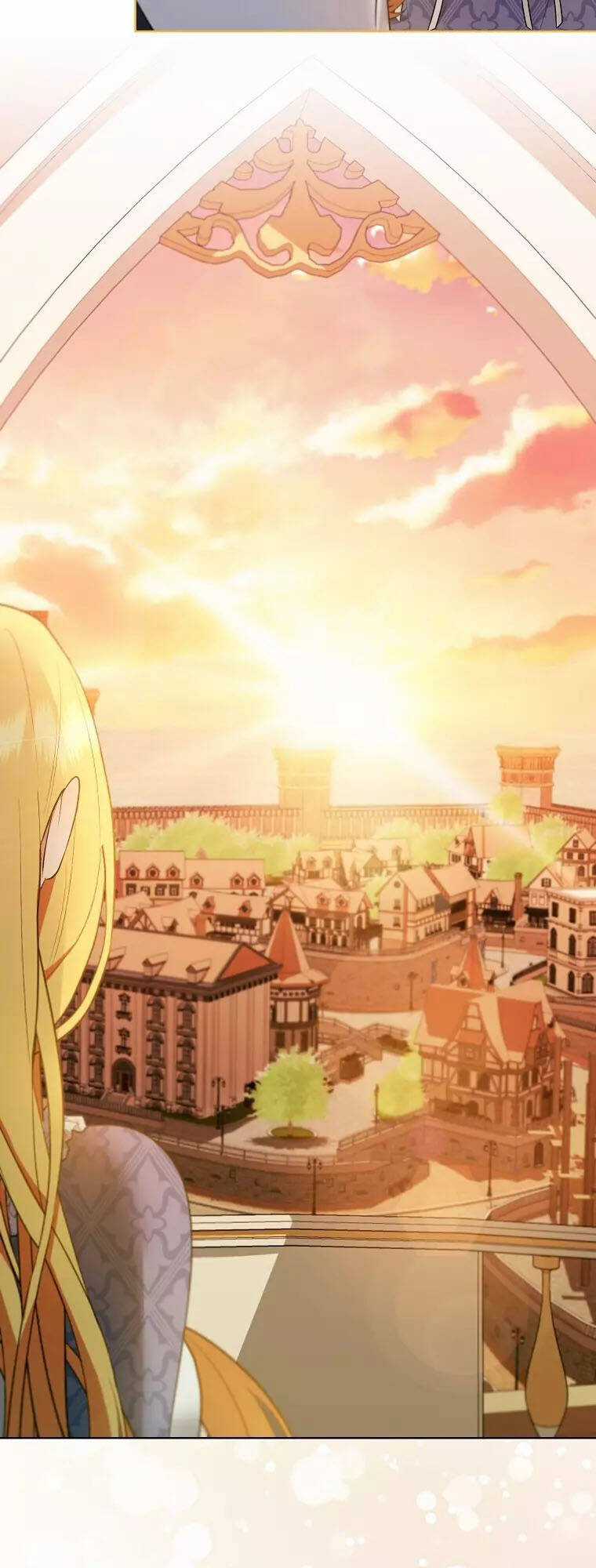 Nam Chính Đang Cản Bước Tôi Chapter 55 trang 40