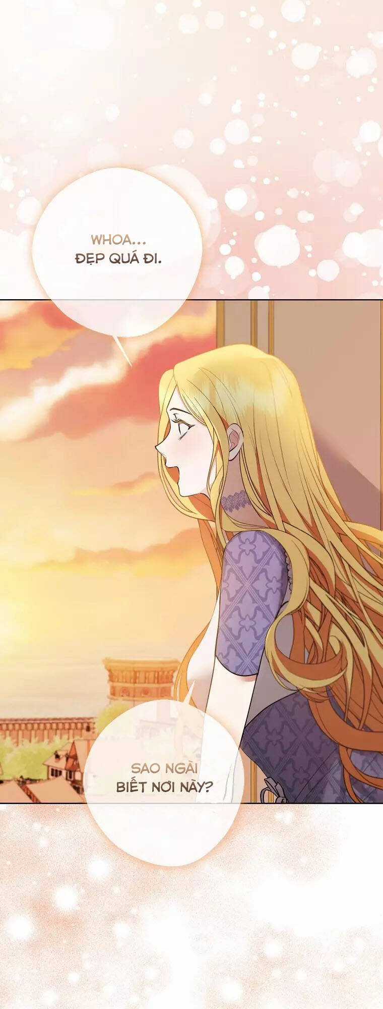 Nam Chính Đang Cản Bước Tôi Chapter 55 trang 41