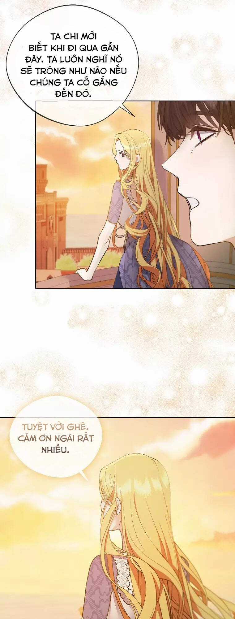 Nam Chính Đang Cản Bước Tôi Chapter 55 trang 42