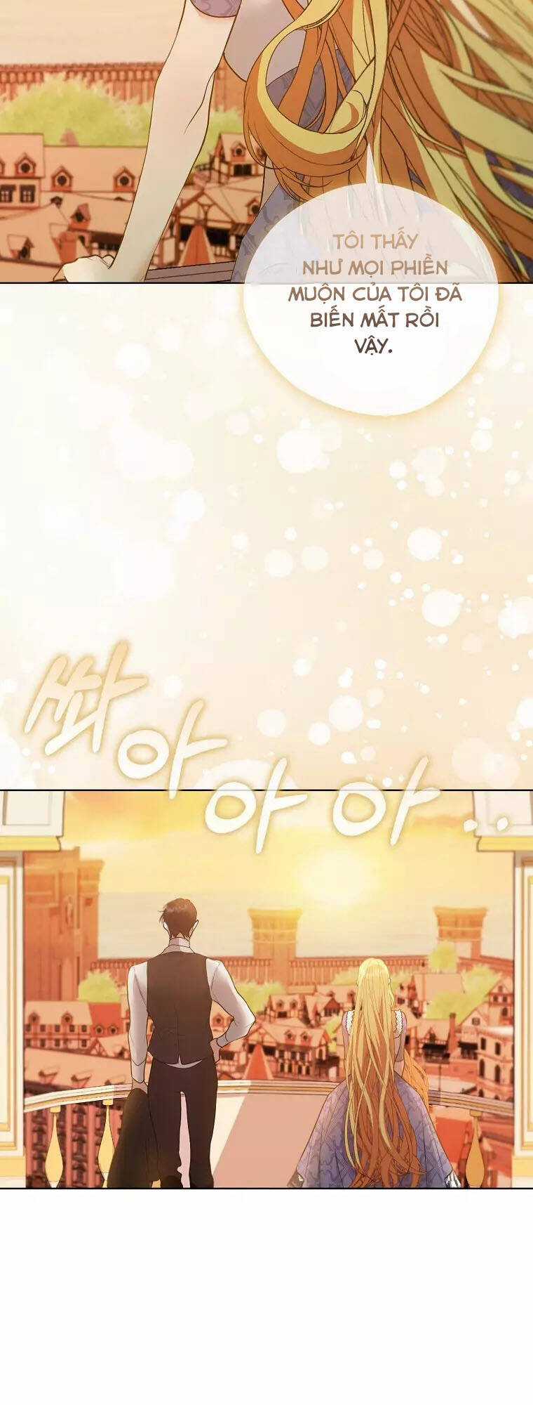 Nam Chính Đang Cản Bước Tôi Chapter 55 trang 43