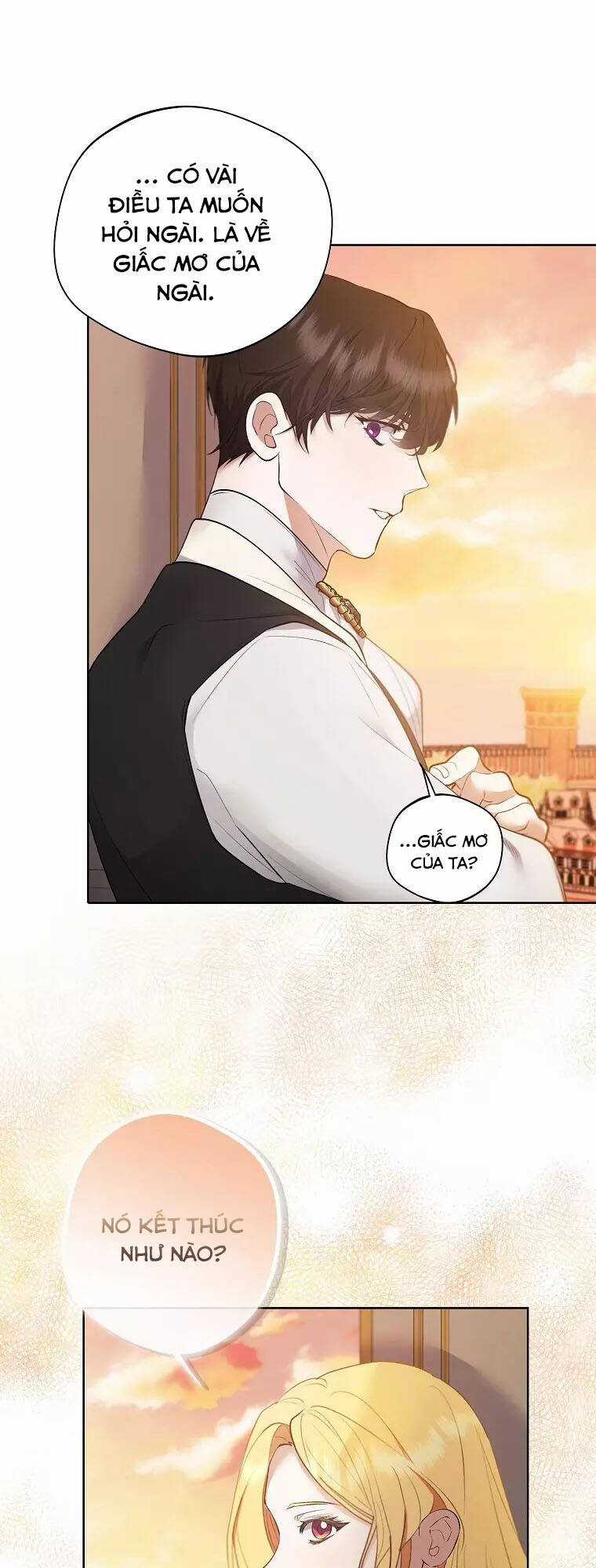 Nam Chính Đang Cản Bước Tôi Chapter 55 trang 44