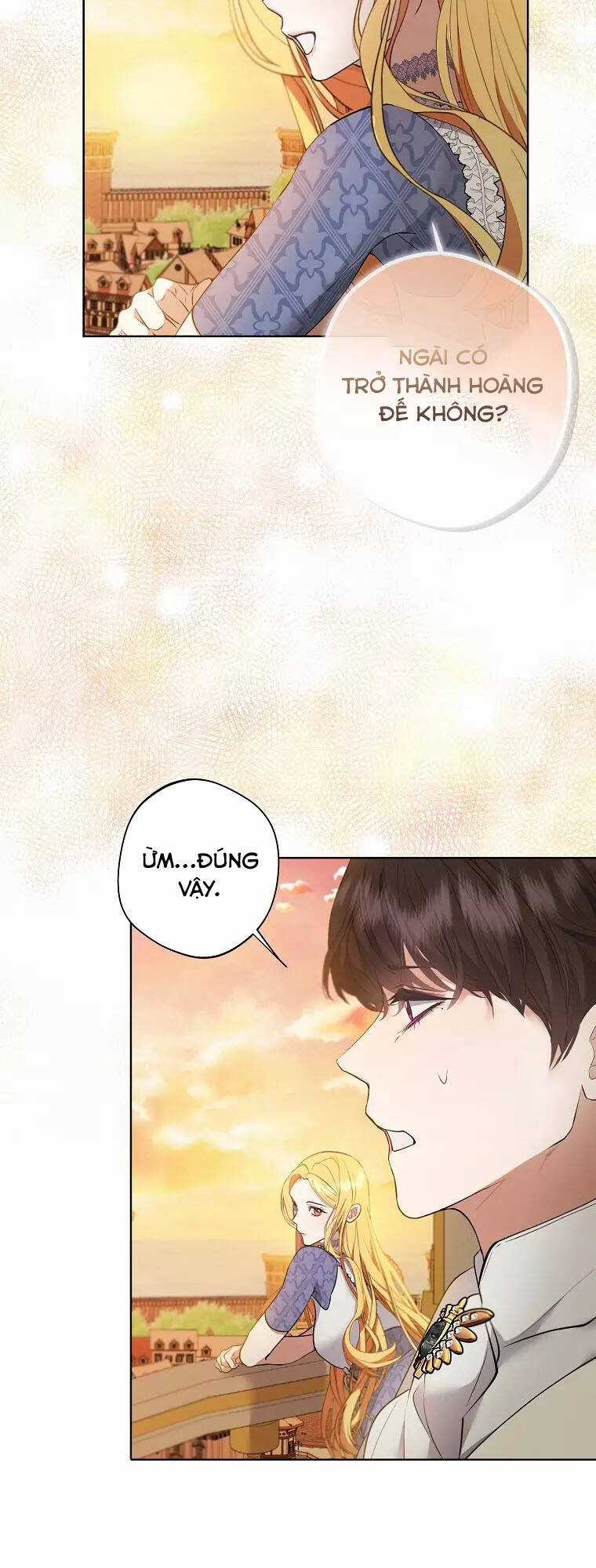 Nam Chính Đang Cản Bước Tôi Chapter 55 trang 45