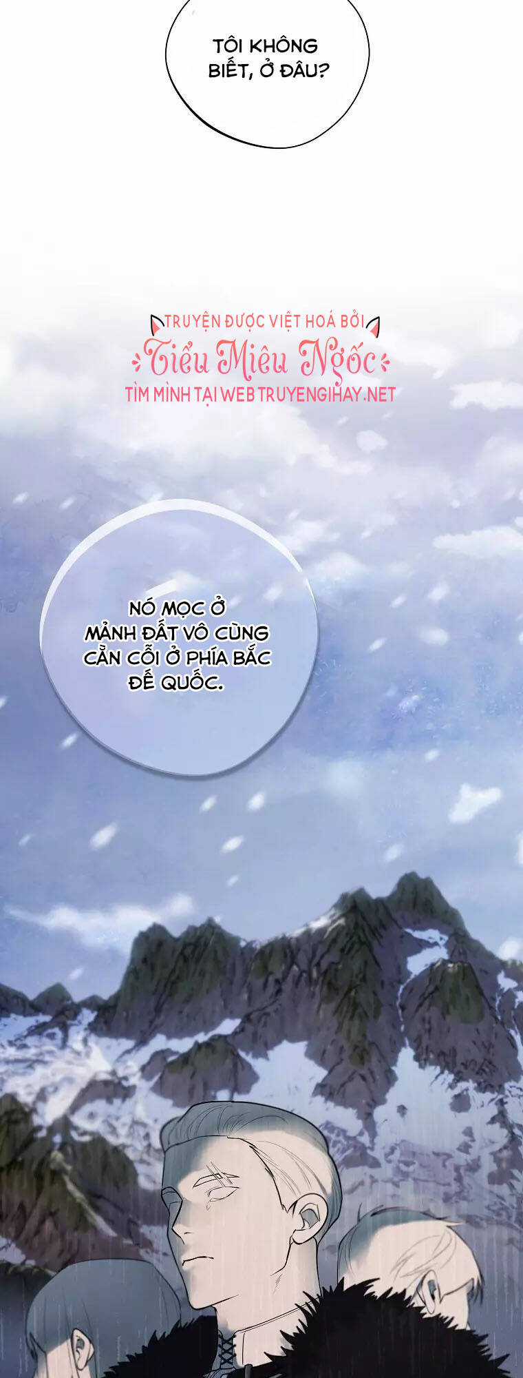 Nam Chính Đang Cản Bước Tôi Chapter 55 trang 8