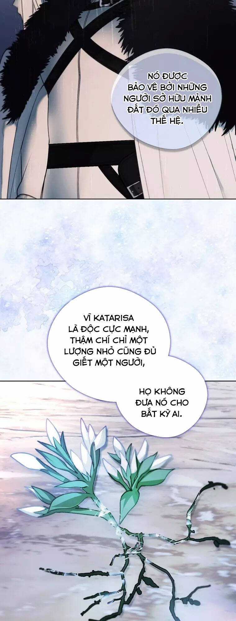 Nam Chính Đang Cản Bước Tôi Chapter 55 trang 9