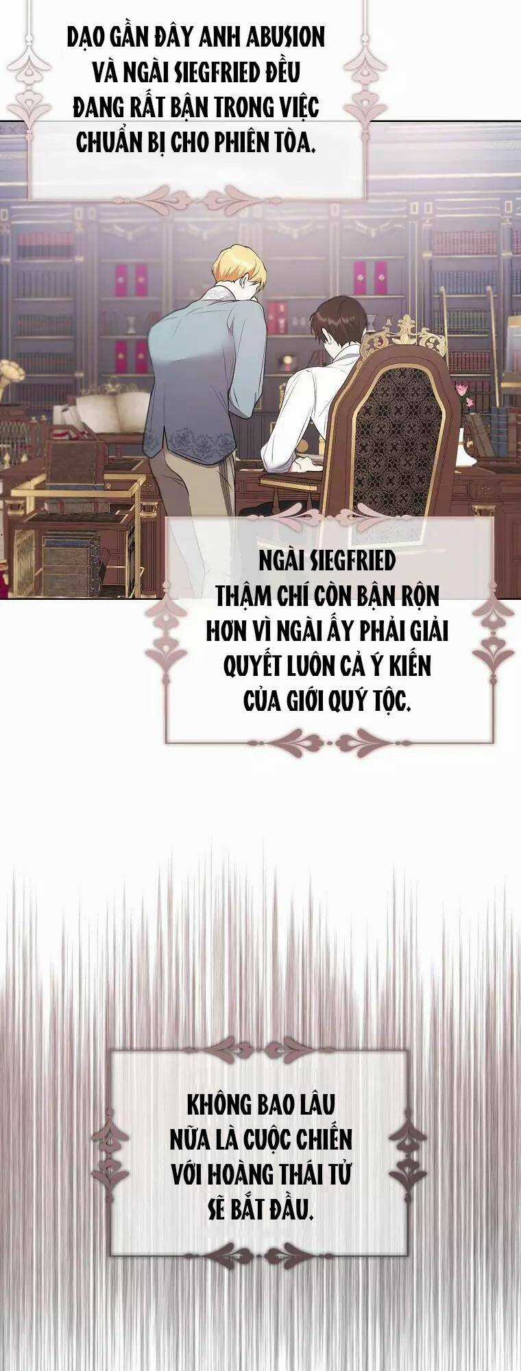 Nam Chính Đang Cản Bước Tôi Chapter 56 trang 13
