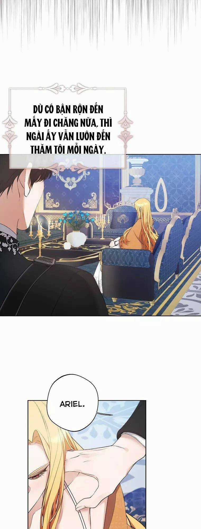 Nam Chính Đang Cản Bước Tôi Chapter 56 trang 14