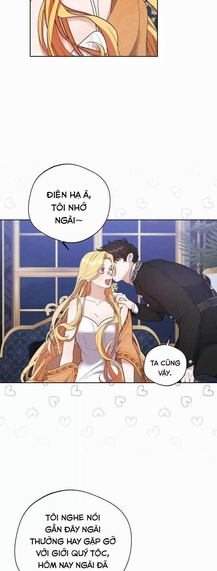 Nam Chính Đang Cản Bước Tôi Chapter 56 trang 15