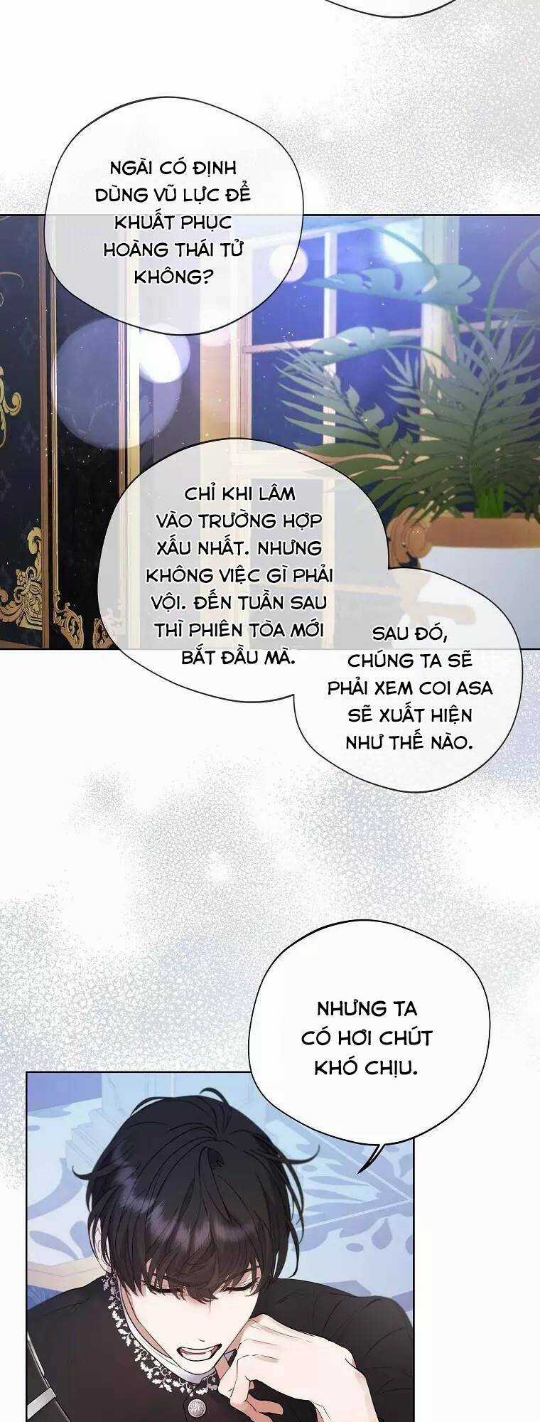 Nam Chính Đang Cản Bước Tôi Chapter 56 trang 17