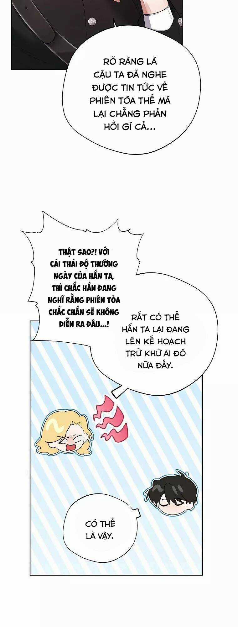 Nam Chính Đang Cản Bước Tôi Chapter 56 trang 18