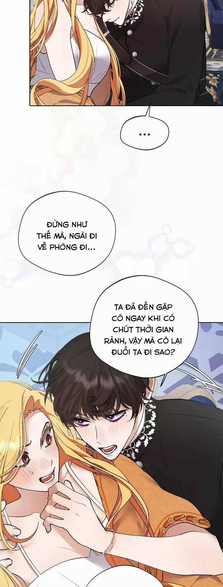 Nam Chính Đang Cản Bước Tôi Chapter 56 trang 20