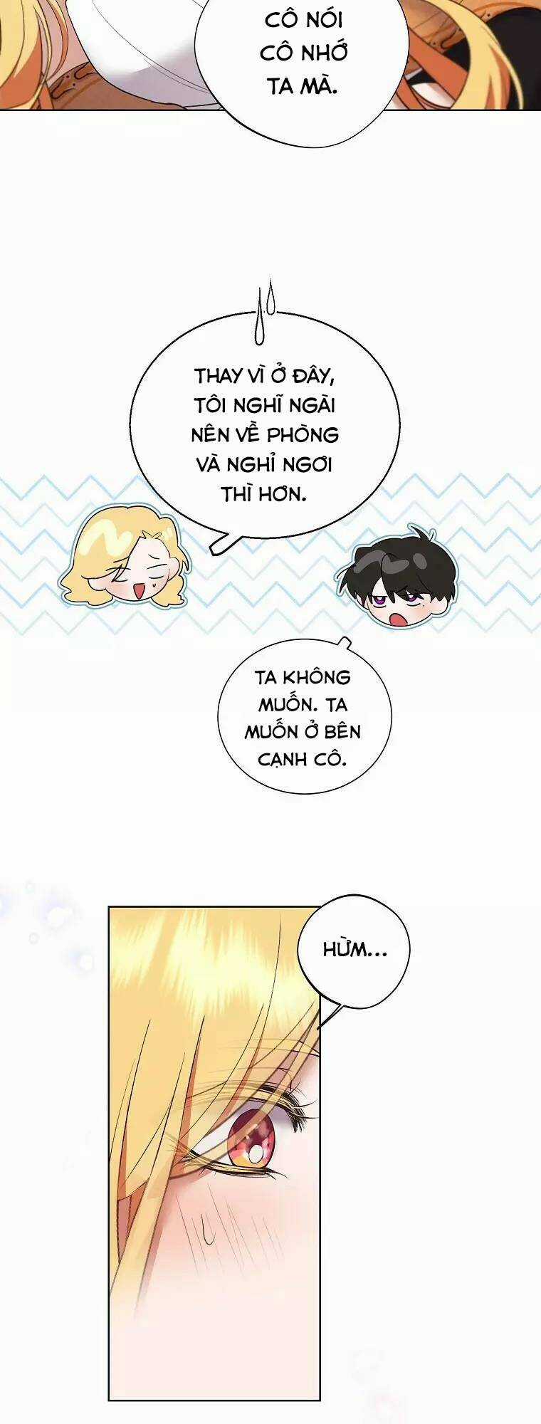 Nam Chính Đang Cản Bước Tôi Chapter 56 trang 21
