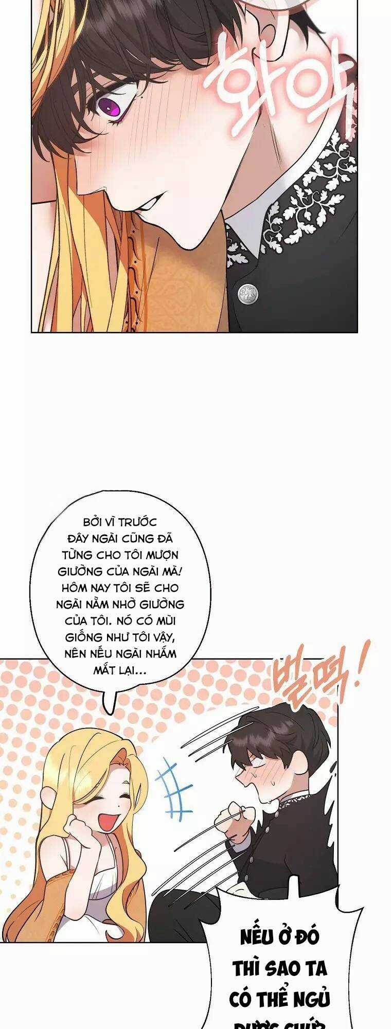 Nam Chính Đang Cản Bước Tôi Chapter 56 trang 23