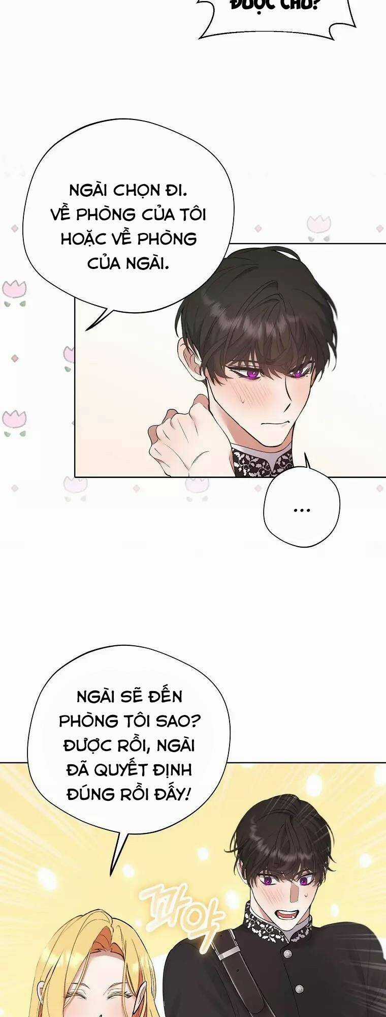 Nam Chính Đang Cản Bước Tôi Chapter 56 trang 24