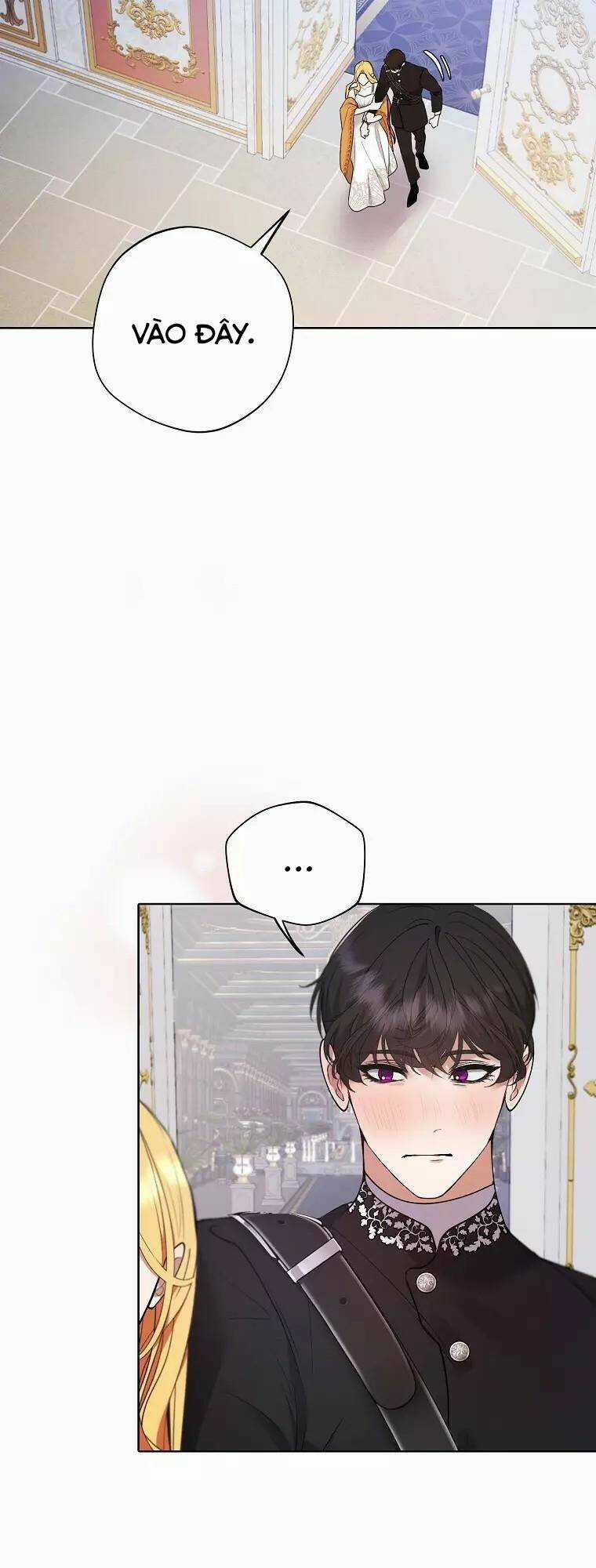 Nam Chính Đang Cản Bước Tôi Chapter 56 trang 26
