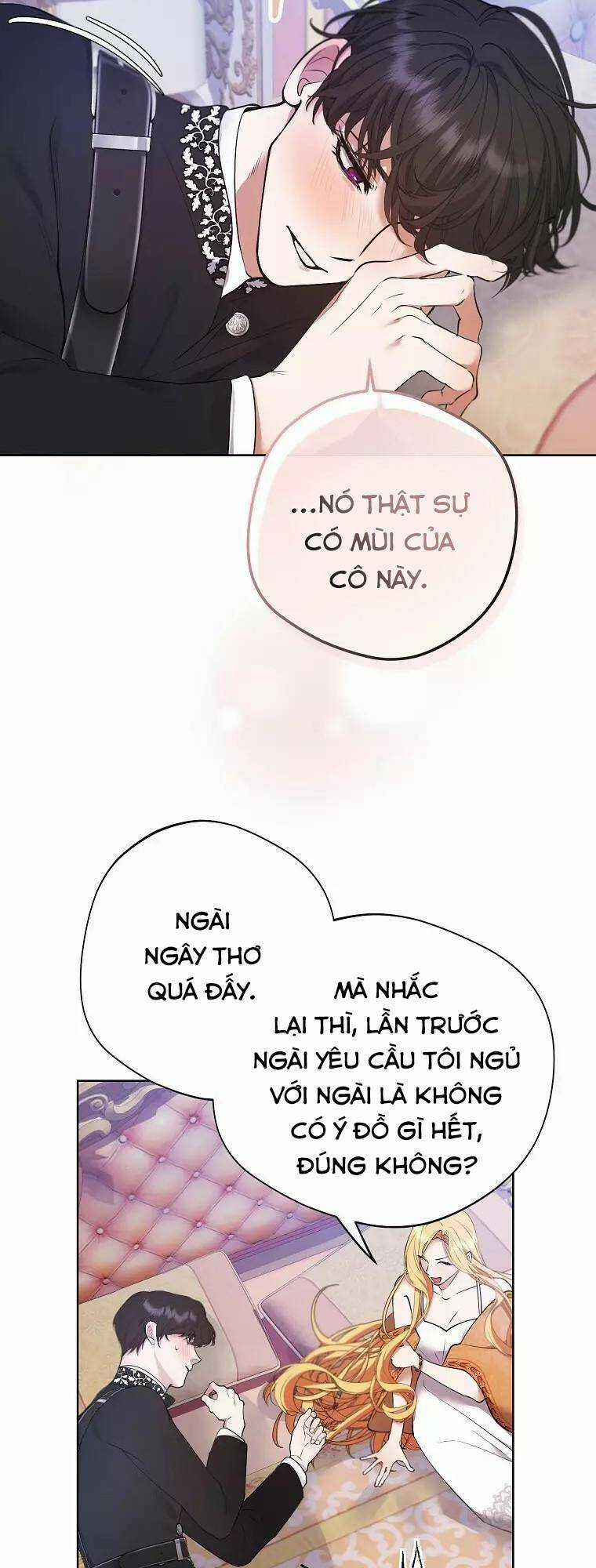 Nam Chính Đang Cản Bước Tôi Chapter 56 trang 28