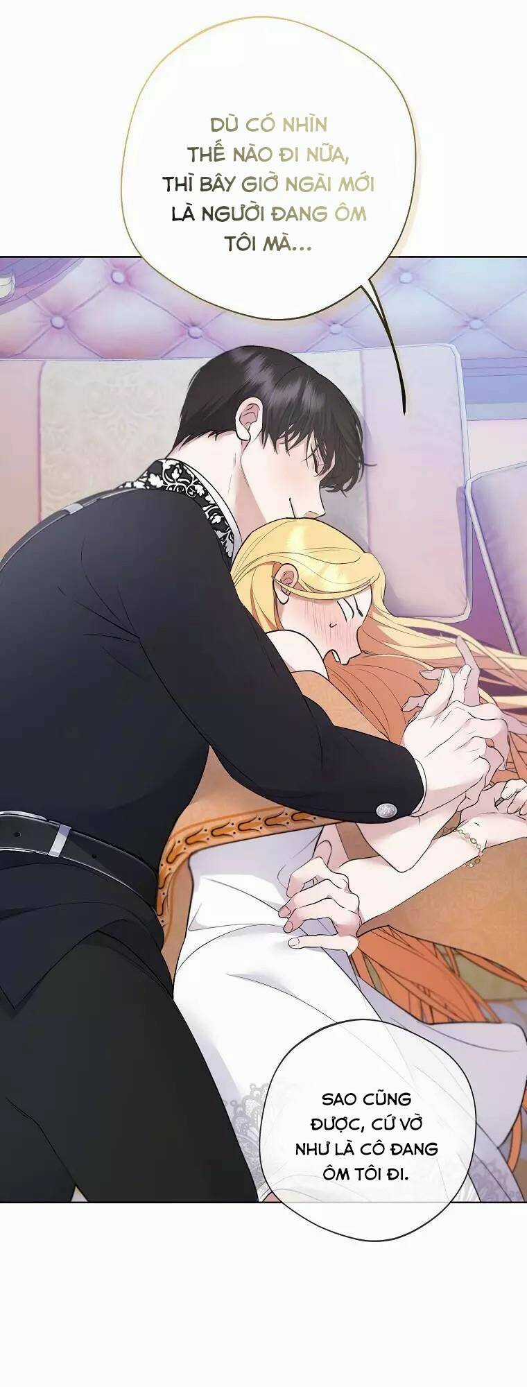 Nam Chính Đang Cản Bước Tôi Chapter 56 trang 33