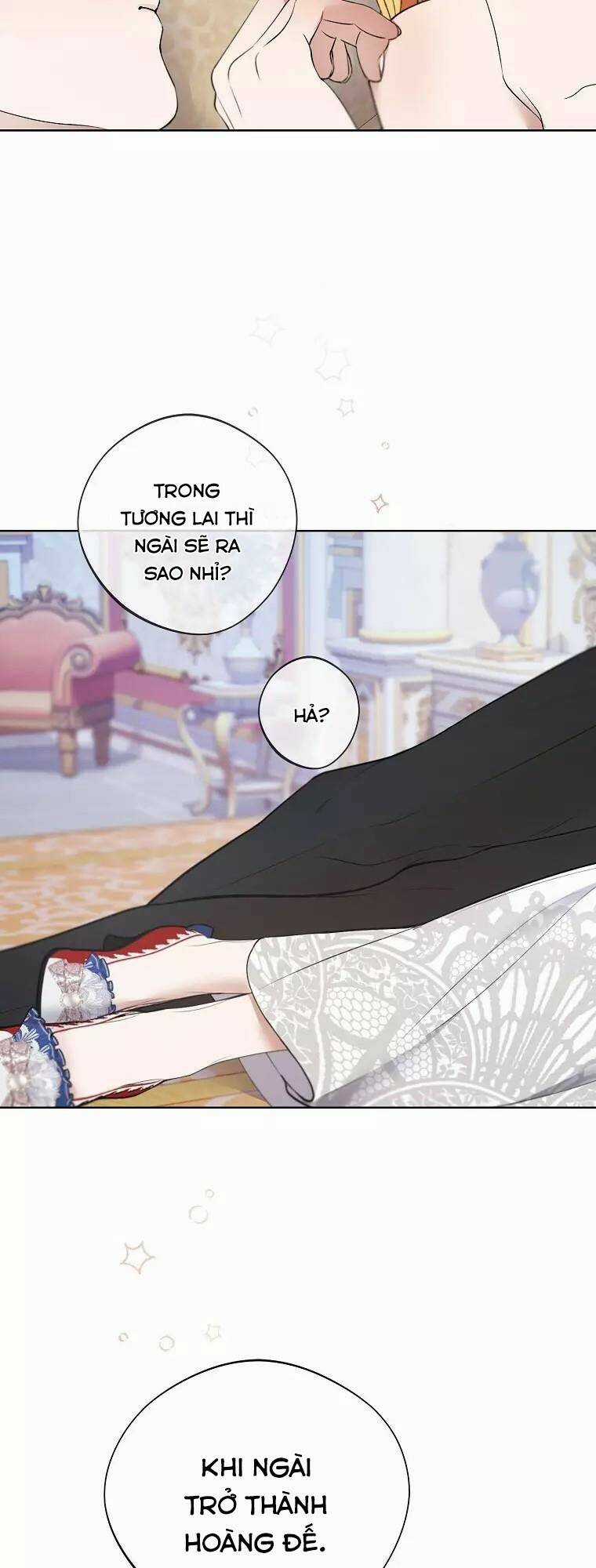 Nam Chính Đang Cản Bước Tôi Chapter 56 trang 38