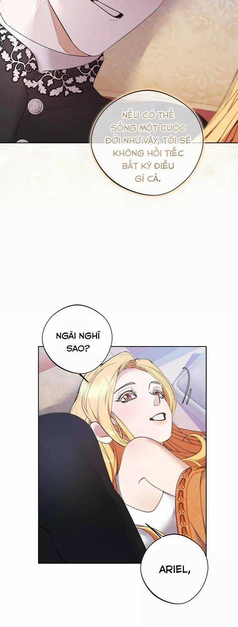 Nam Chính Đang Cản Bước Tôi Chapter 56 trang 42